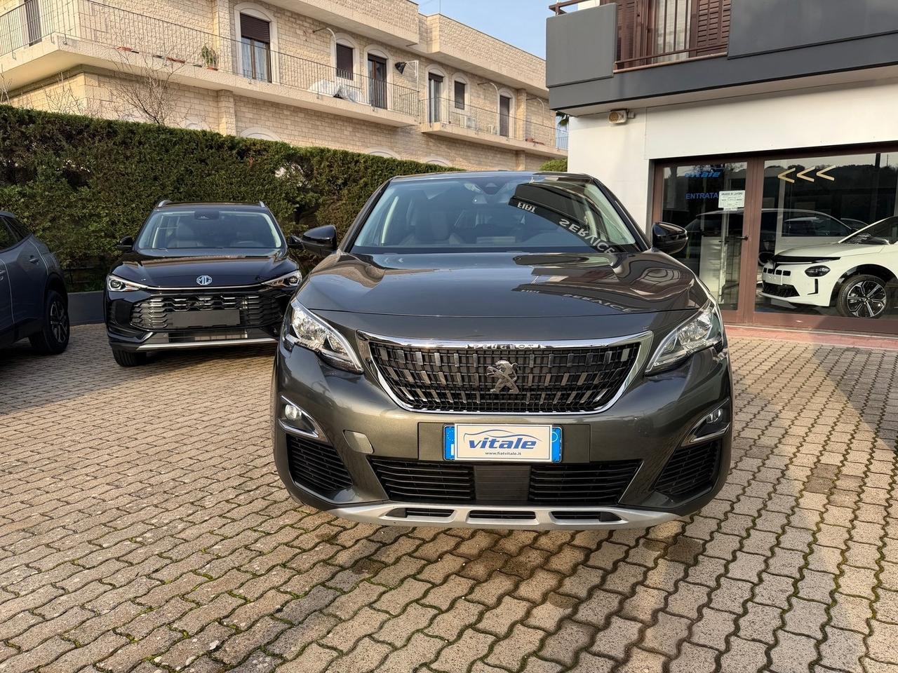 Peugeot 3008 1.5 diesel 130 cv Business