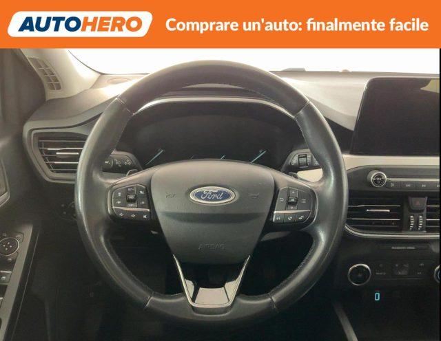 FORD Focus 1.5 EcoBlue 120 CV automatico SW Business Co-Pilot