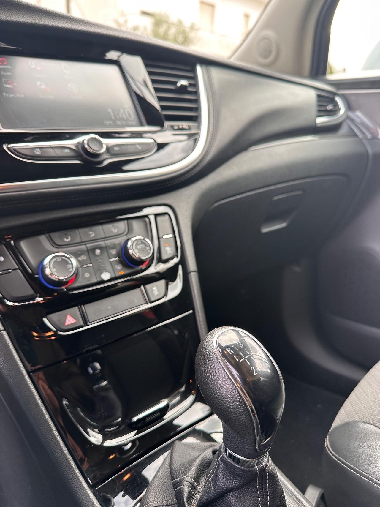 Opel Mokka X 1.4 GPL Innovation-2017