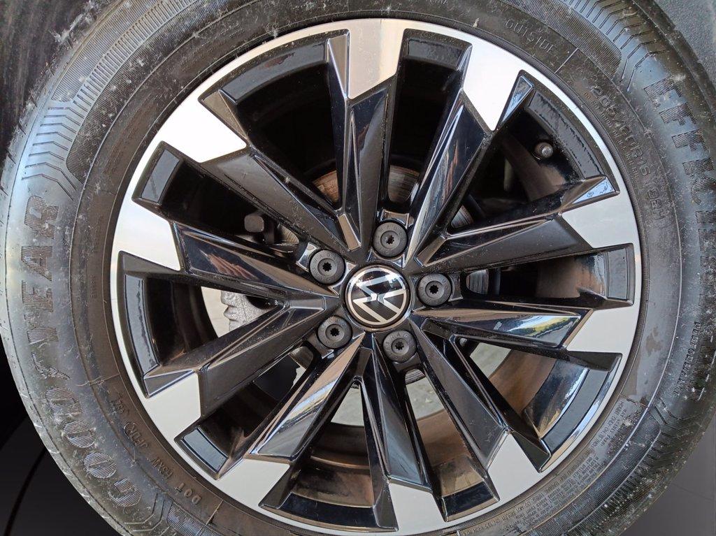 VOLKSWAGEN T-cross 1.0 tsi sport 110cv del 2022