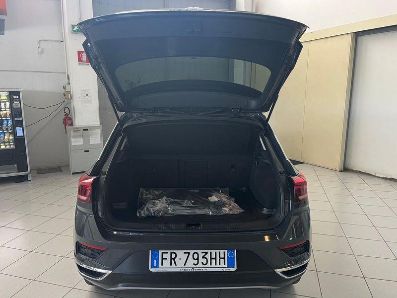 Volkswagen T-Roc T-Roc 1.5 TSI ACT Advanced BlueMotion Technology