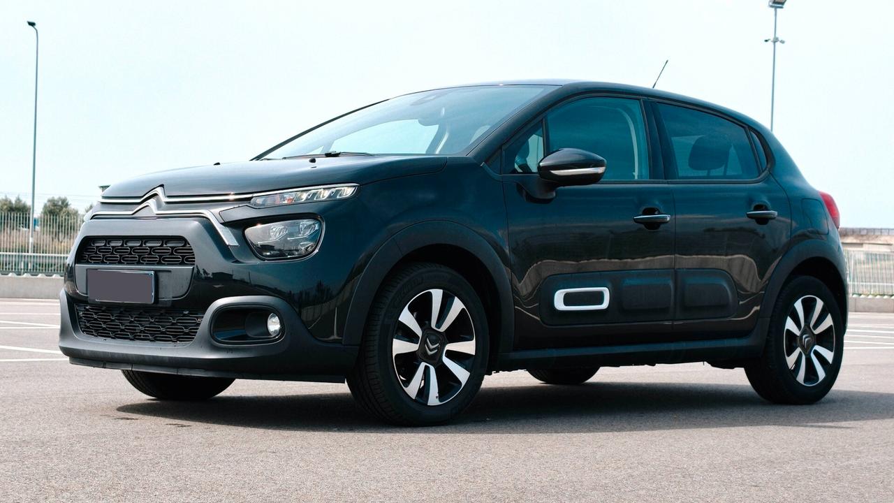 Citroen C3 PureTech 83 S&S Max