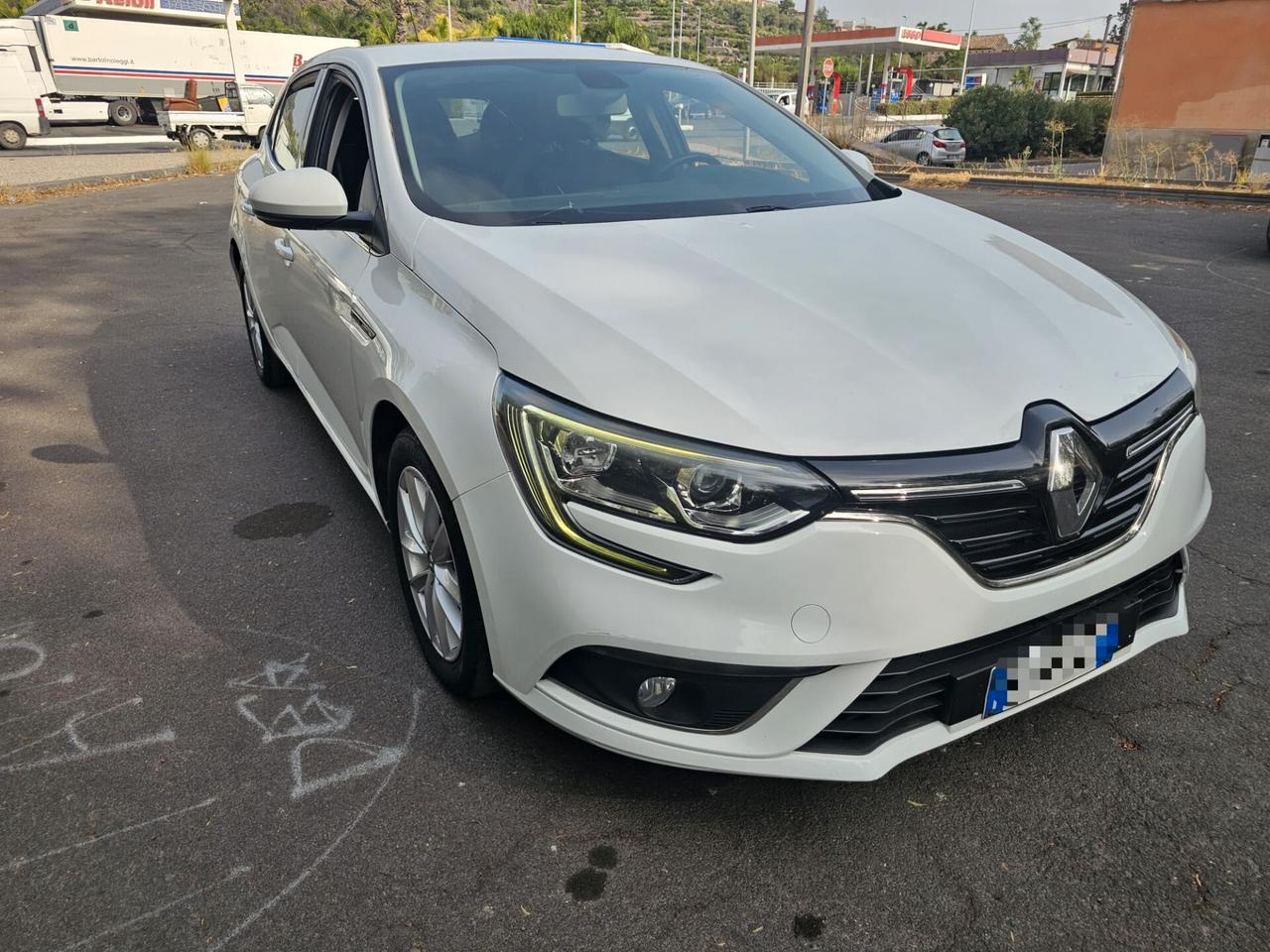 Renault Megane Mégane dCi 8V 110 CV Energy Intens