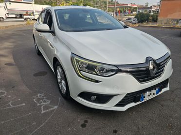 Renault Megane Mégane dCi 8V 110 CV Energy Intens
