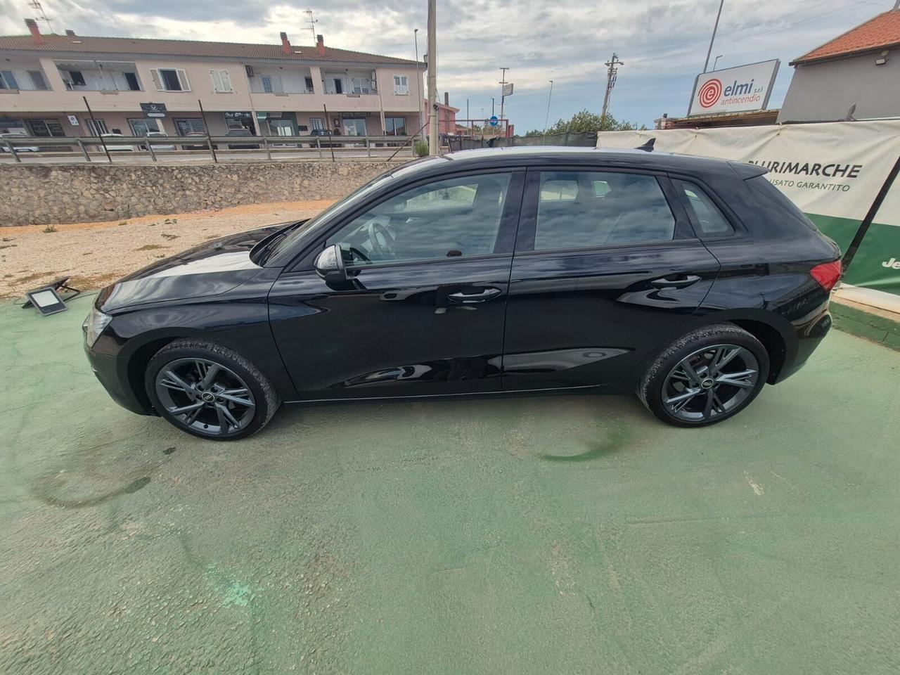 Audi A3 SPB 2.0 TDI Advanced 116cv 2022