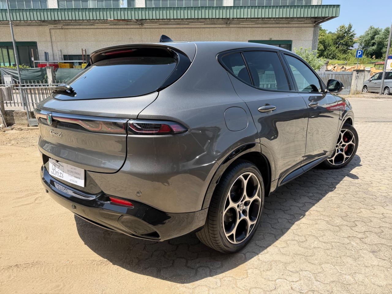 Alfa Romeo Tonale 1.5 160 CV MHEV TCT7 Veloce