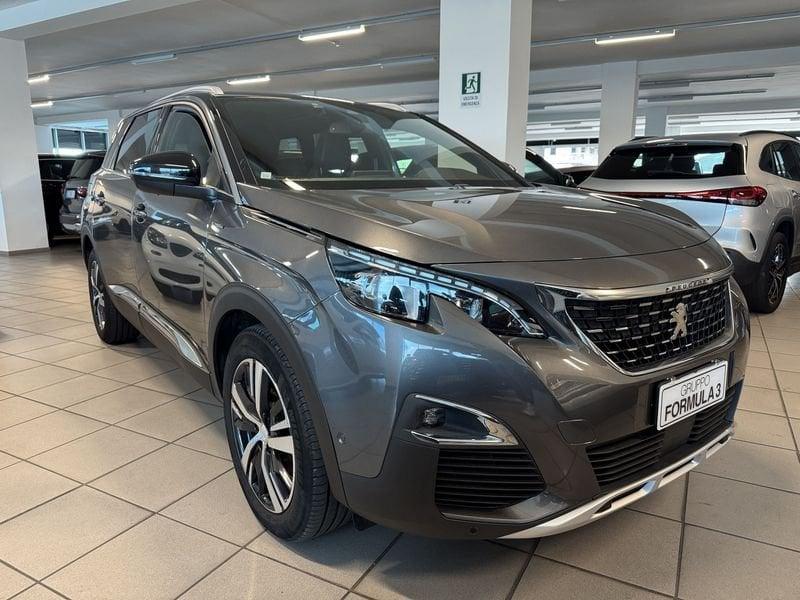 Peugeot 5008 BlueHDi 130 EAT8 S&S GT Line