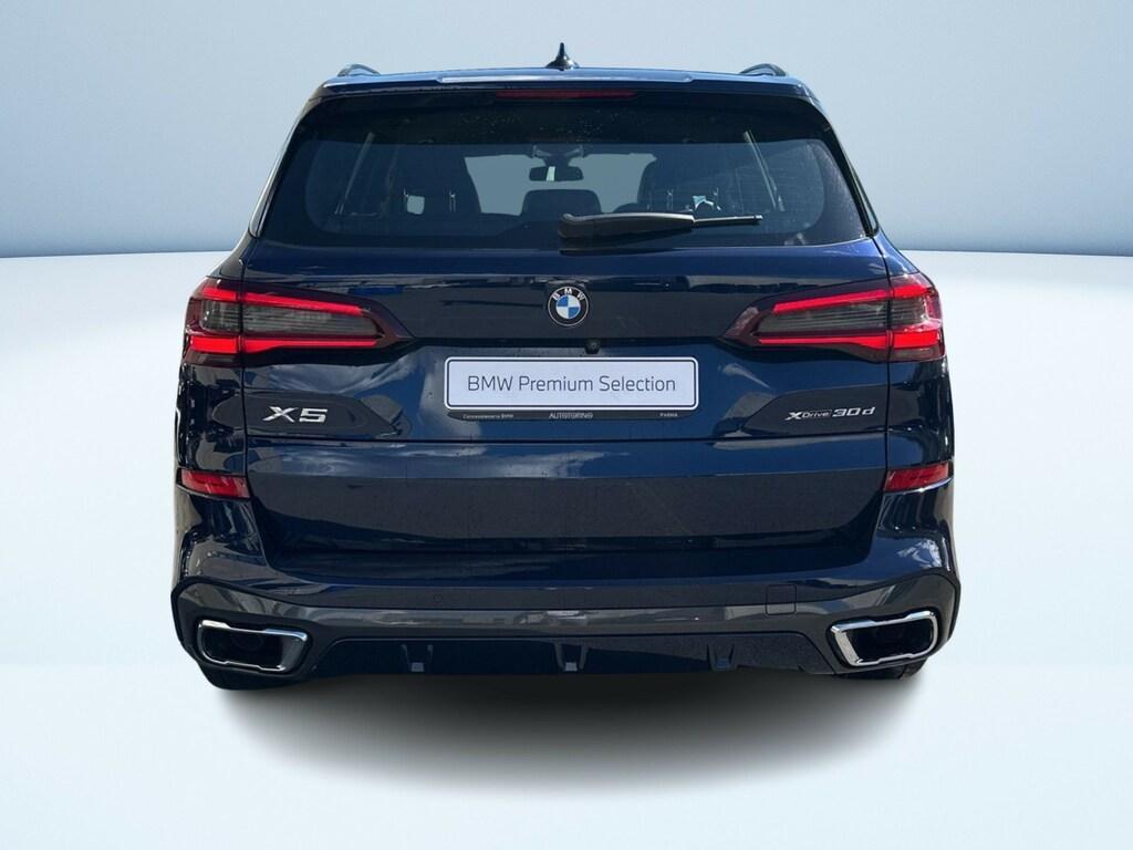 BMW X5 30 d Mild Hybrid 48V Msport xDrive Steptronic