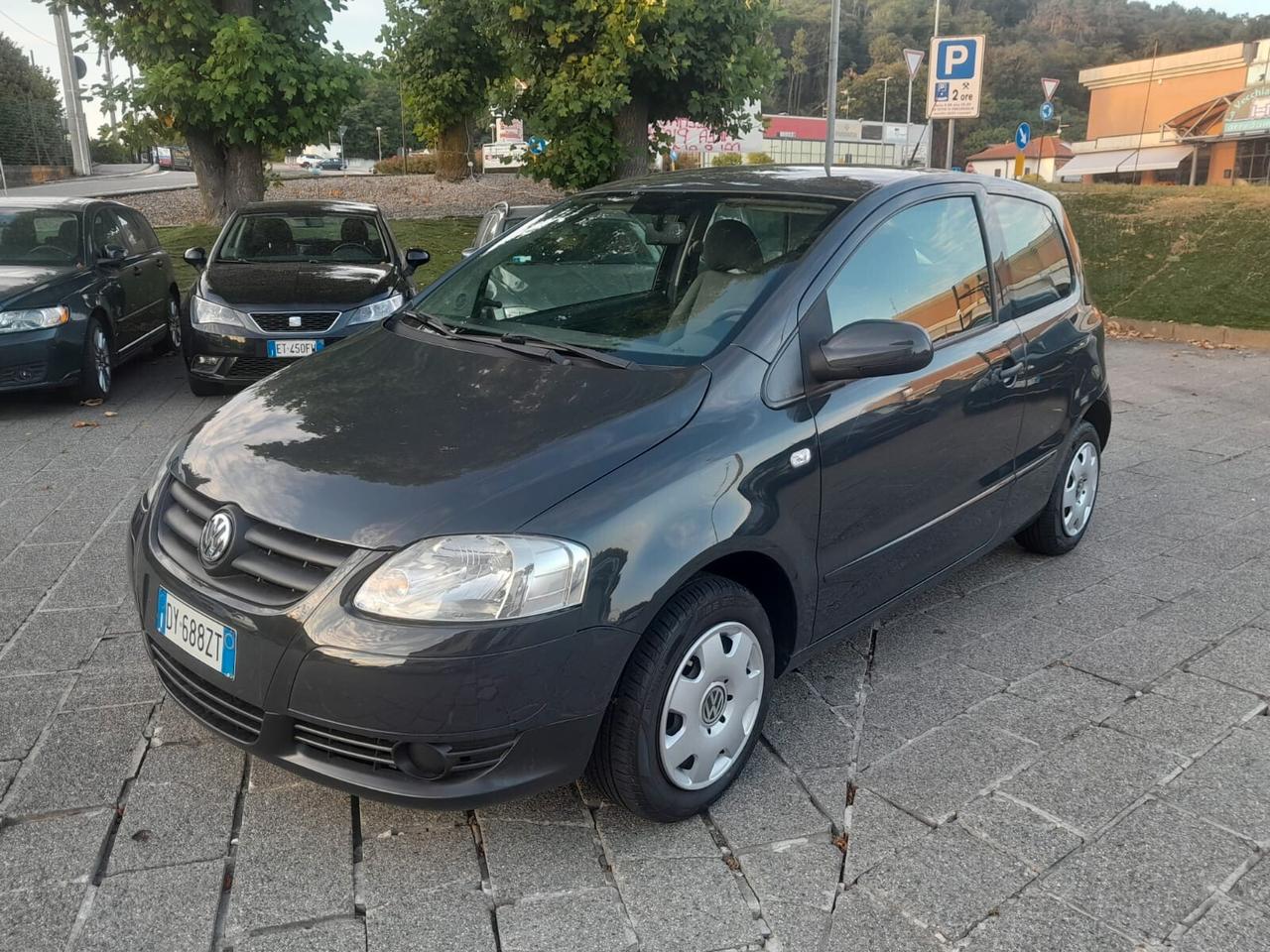 Volkswagen Fox 1.2 easy*Neopatentati*