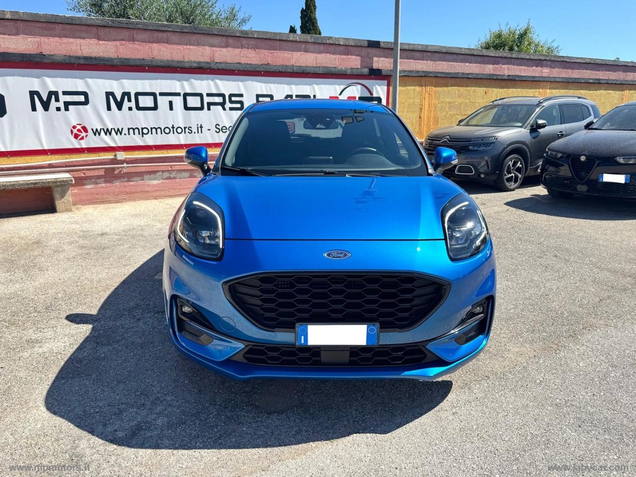 FORD PUMA ST-LINE HYBRID 1.0 125CV