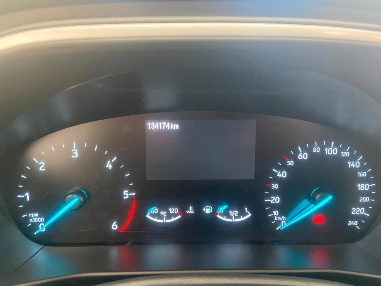 Ford Focus 1.5 Titanium 120 cv