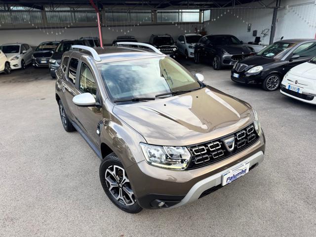 DACIA Duster 1.5 Blue dCi 8V 115 CV 4x4 Prestige