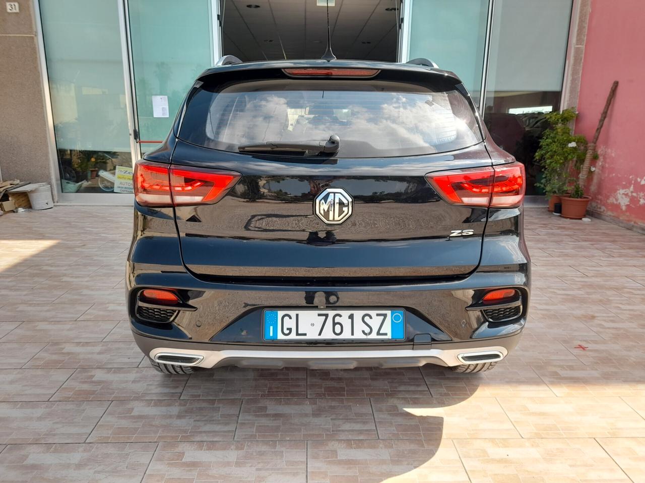 Mg ZS 1.5 VTi-tech Luxury