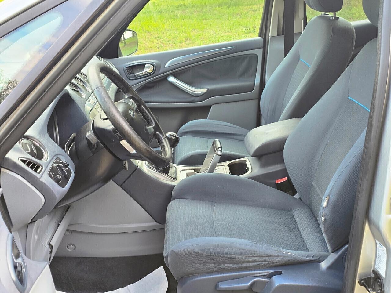 Ford S-Max 1.8 TDCi 125CV 6 MARCE MANUALE