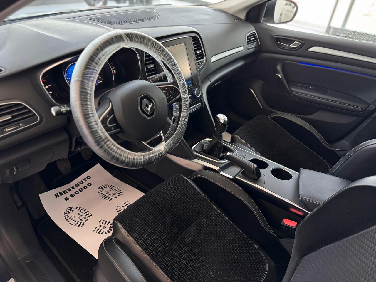 Renault Megane Mégane dCi 8V 110 CV EDC Energy Bose
