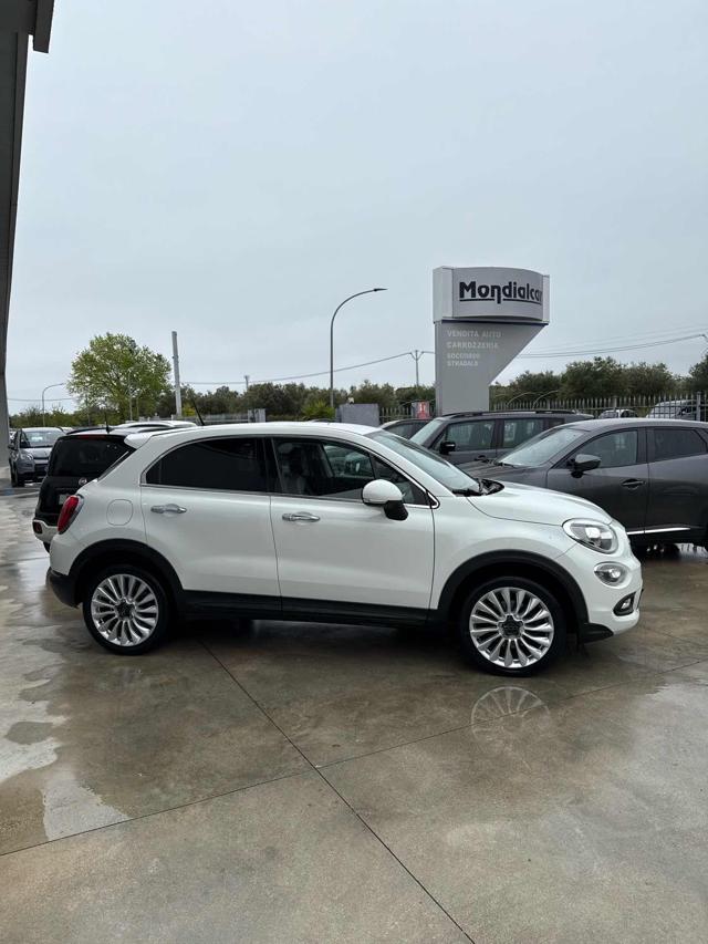 FIAT 500X 1.6 MultiJet 120 CV Lounge