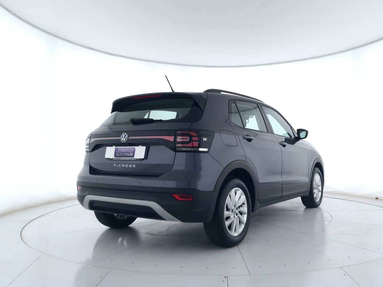 VOLKSWAGEN T-Cross 1.0 tsi Style 110cv dsg