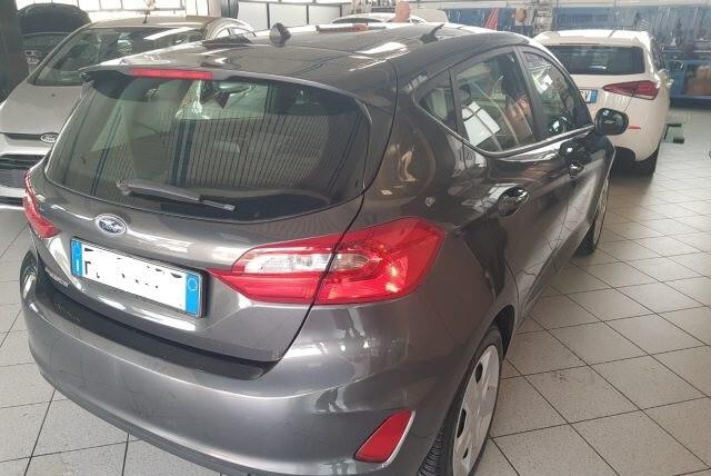 Ford Fiesta 1.5 TDCi 5 porte Plus NEOPATENTATI