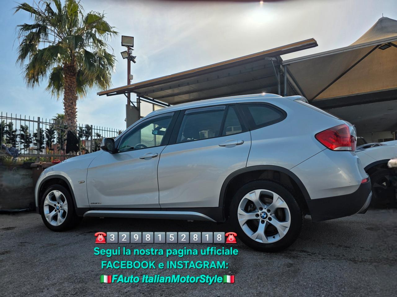 Bmw X1 sDrive20d Futura
