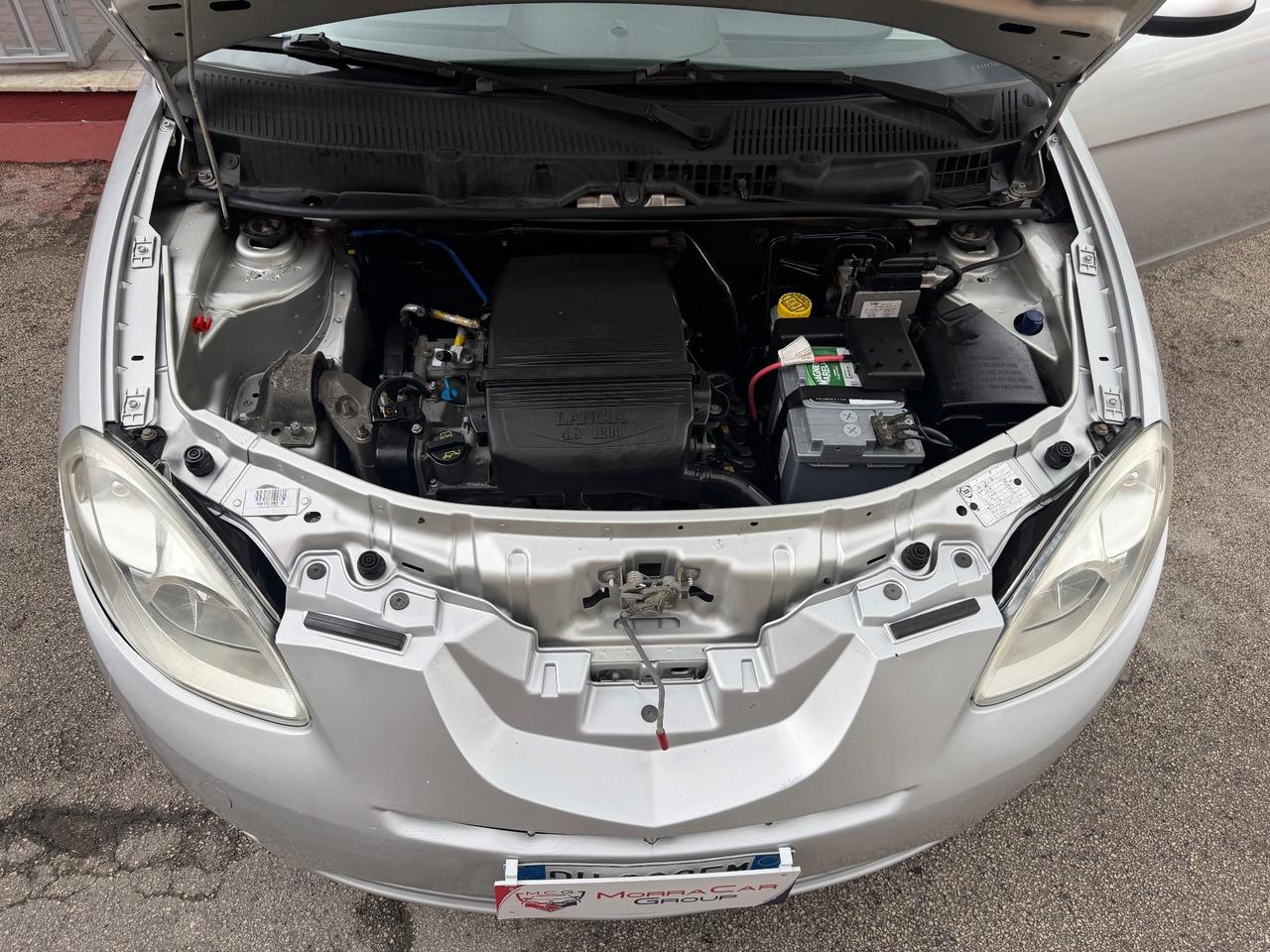 Lancia Ypsilon 1.2 Argento