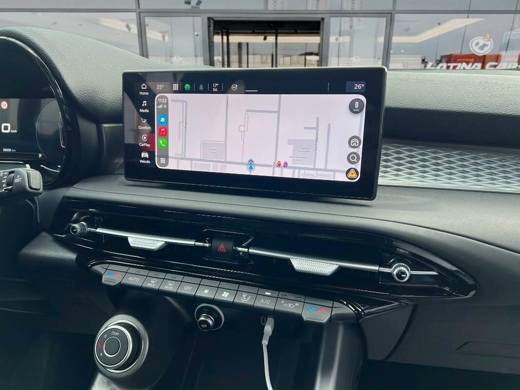 Alfa Romeo Tonale 1.6 Super 130cv tct6 Con NAVIGATORE