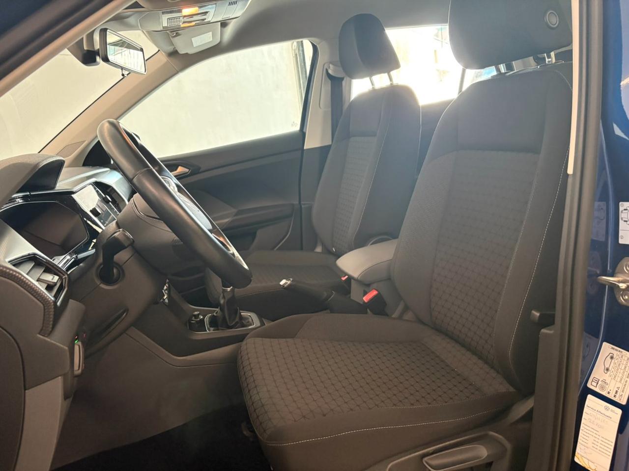 Volkswagen T-Cross 1.0 tsi Style 110cv
