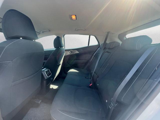 KIA Sportage 1.6 CRDi MHEV Business