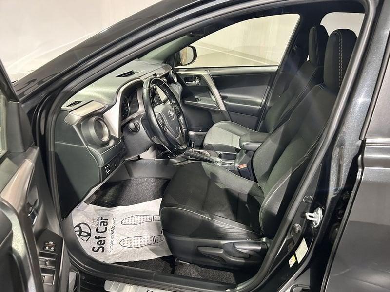 Toyota RAV4 RAV4 2.5 Hybrid 2WD Dynamic+