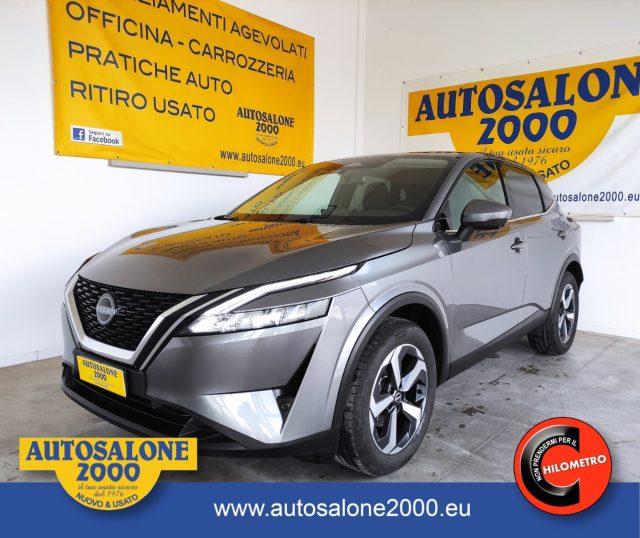 NISSAN Qashqai MHEV 158 CV Xtronic N-Connecta PREZZO REALE