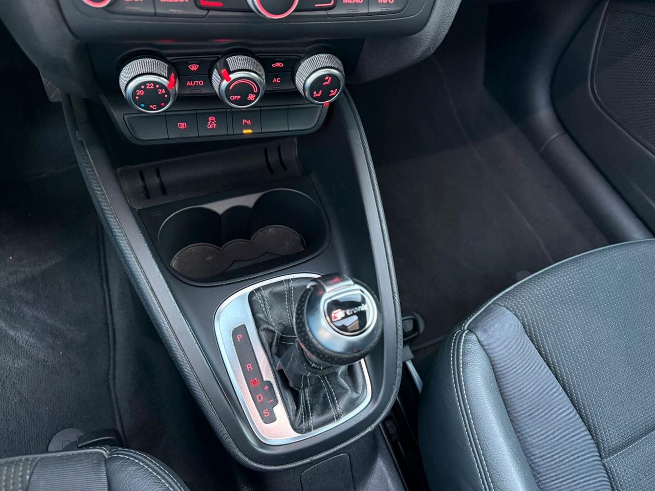 Audi A1 1.4 TFSI 185 CV S tronic Ambition