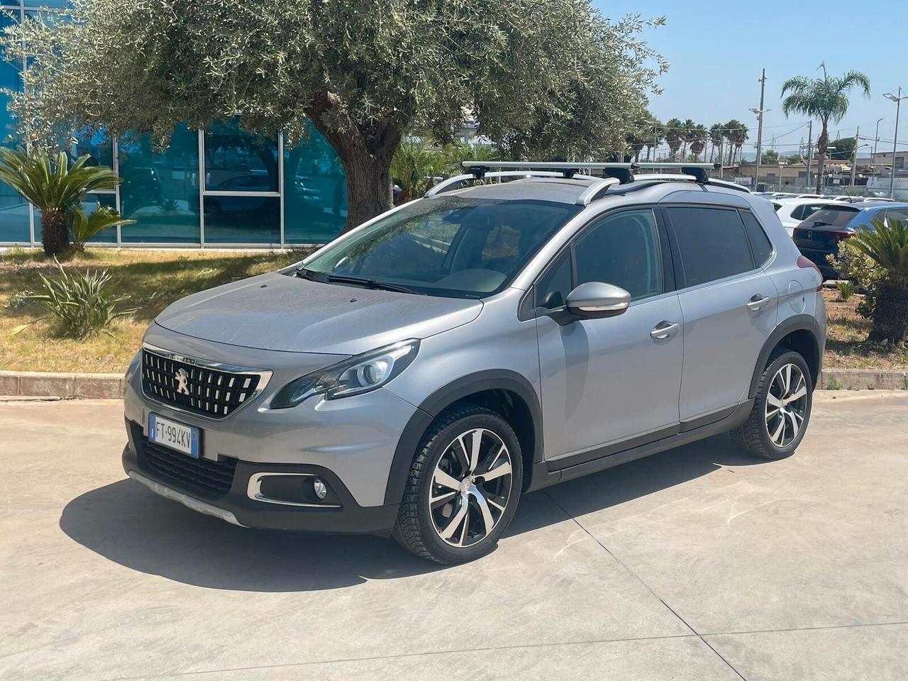 Peugeot 2008 1.5 BlueHDi 120 Allure aut.