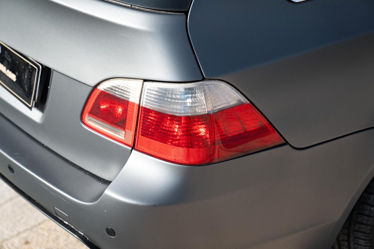 Bmw 530 D TOURING - BMV00153