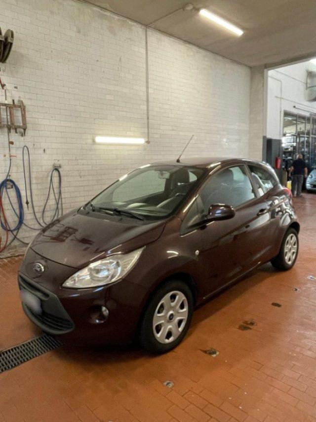 FORD Ka 1.3 TDCi 75CV Individual