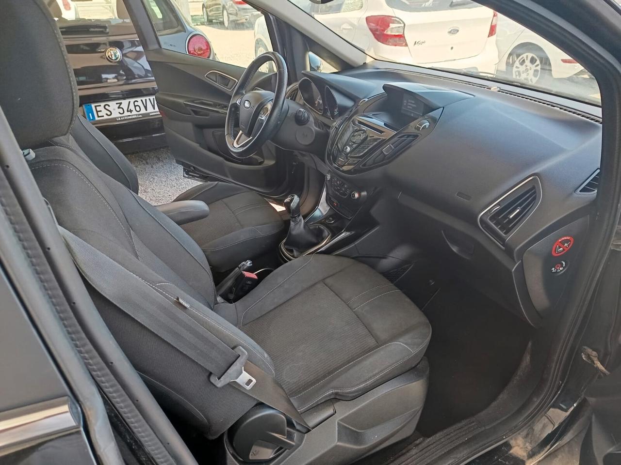 Ford B-Max 2016 - 1.5 TDCi LB AUTOMOBILI