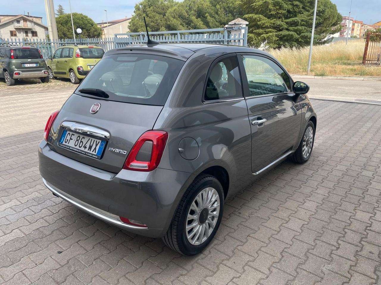 Fiat 500 1.0 Hybrid Dolcevita