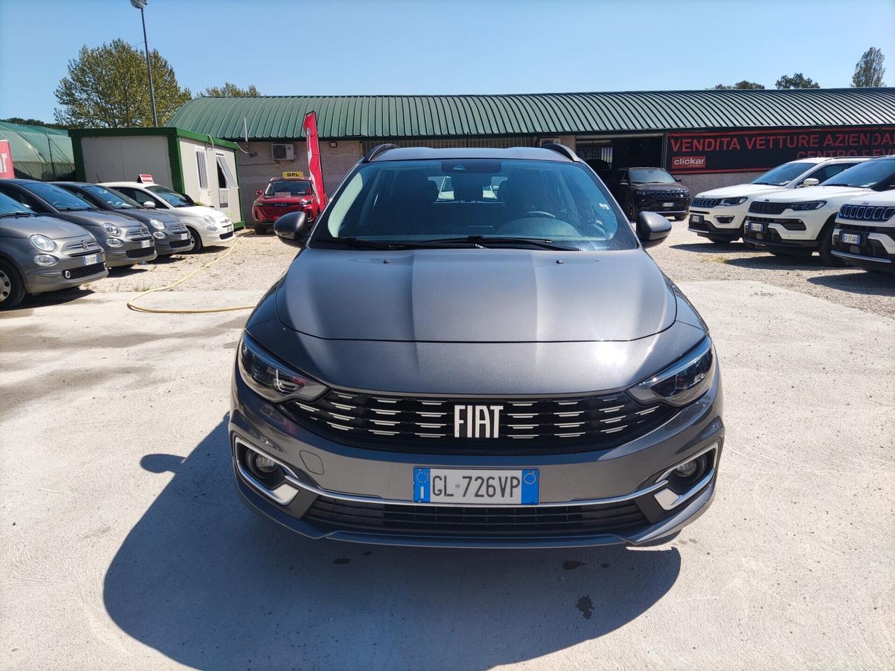 Fiat Tipo 1.6 Mjt S&S SW City Life