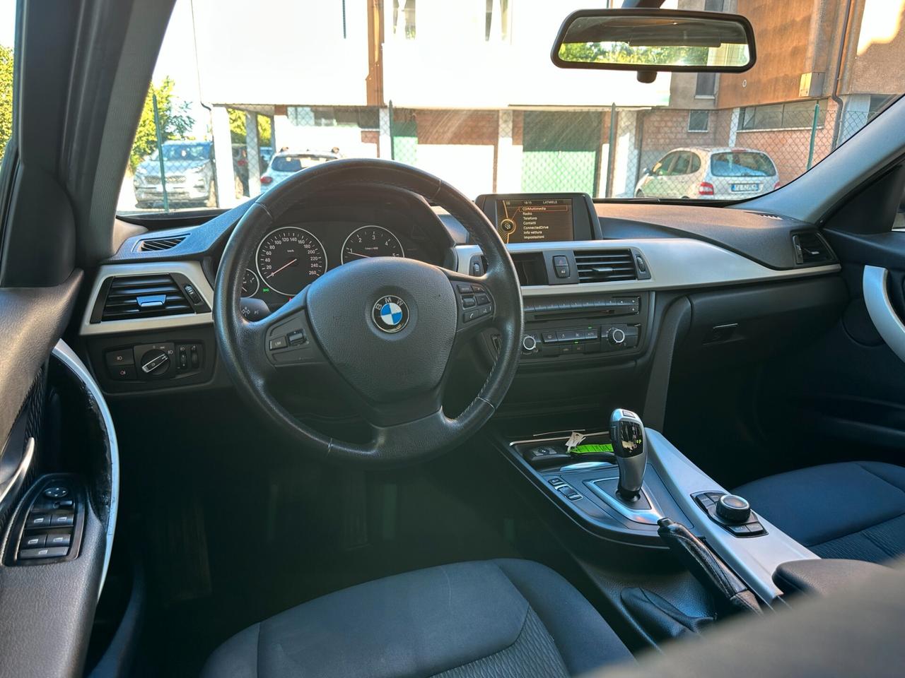 Bmw 318 318d Business aut.