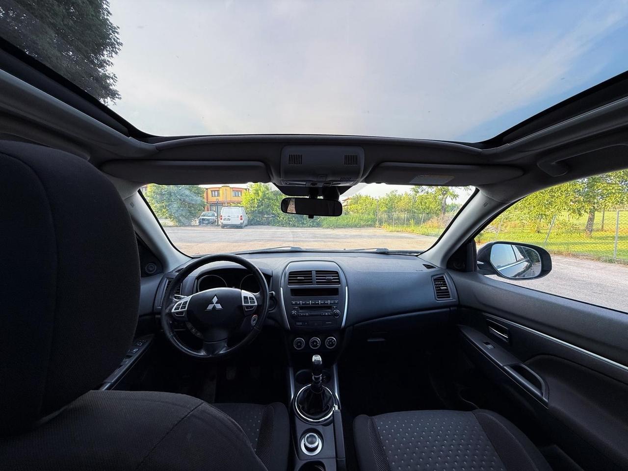 Mitsubishi ASX 1.8 DI-D 150 CV 4WD Intense Panoramic