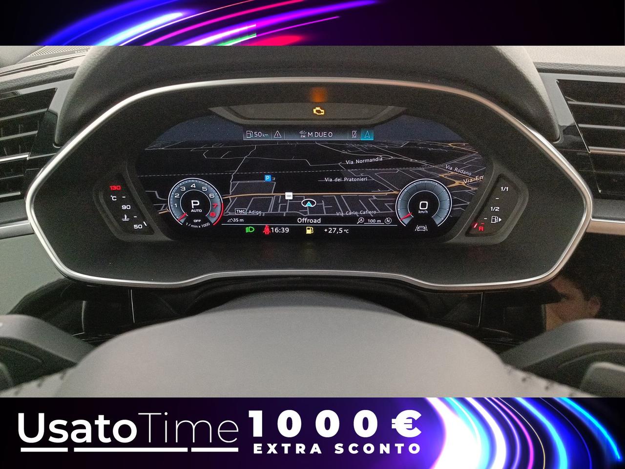 Audi Q3 40 2.0 tfsi business advanced quattro s tronic