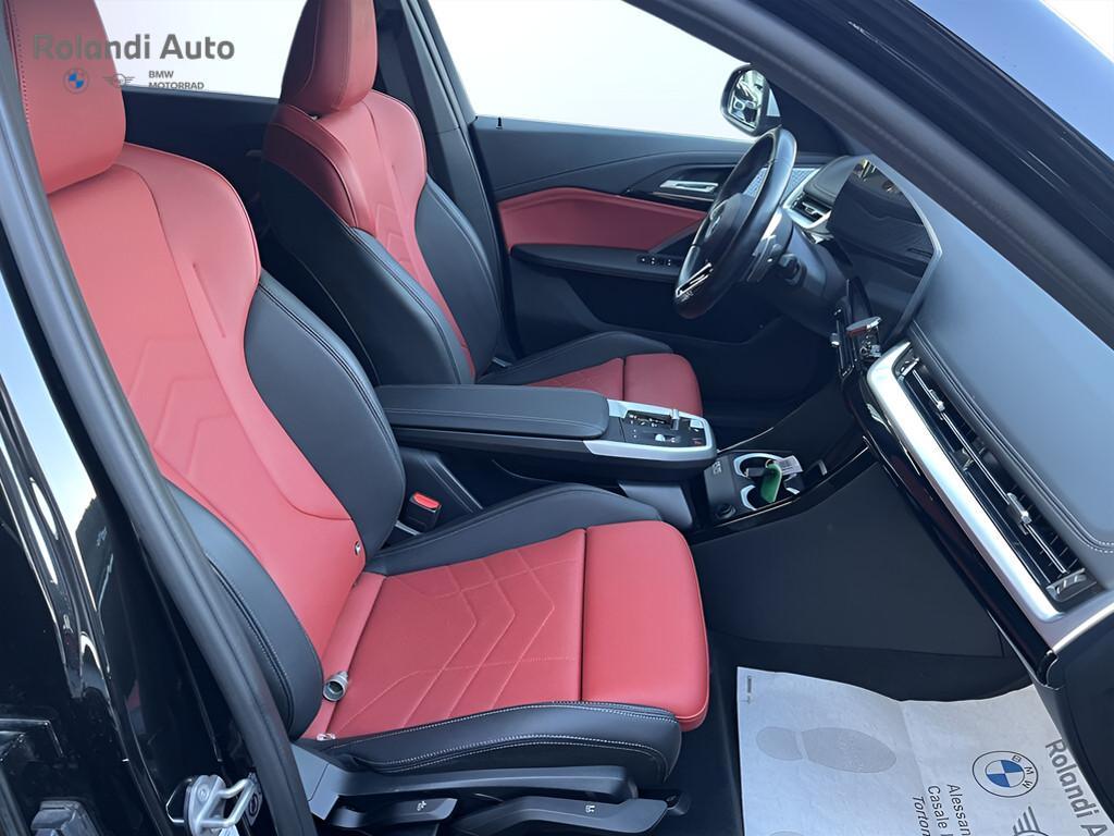 BMW X1 23 d Mild Hybrid 48V X-Line Edition Balance xDrive DCT