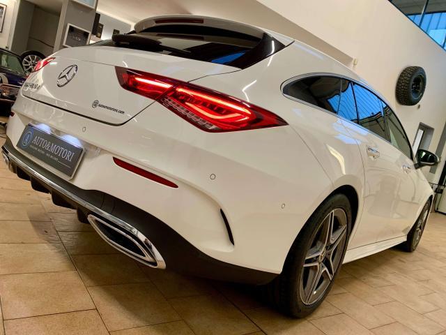 Mercedes-Benz CLA 200 CLA X118 Shooting Brake 200d Premium AMG auto