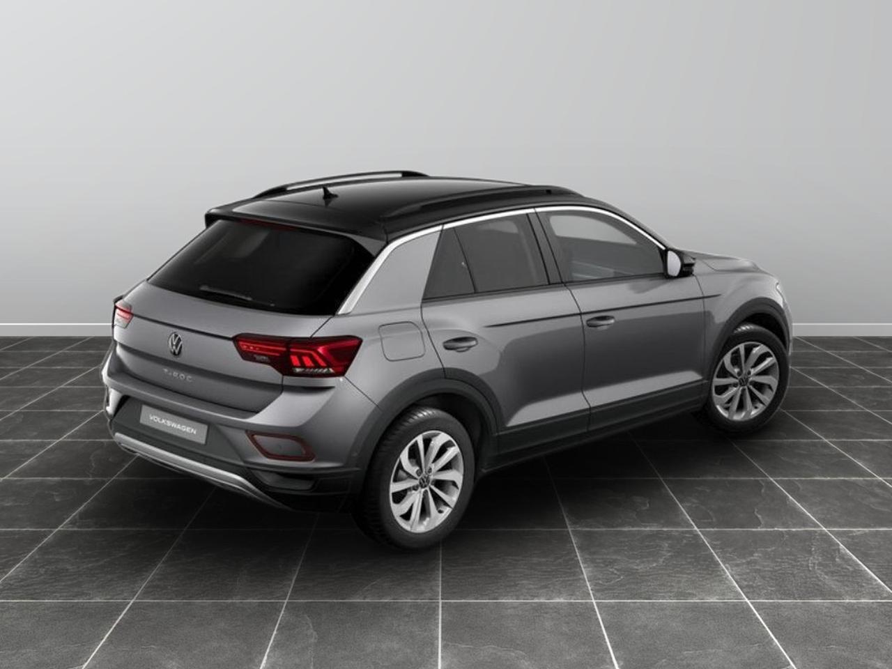 Volkswagen T-Roc 1.5 tsi act edition plus dsg