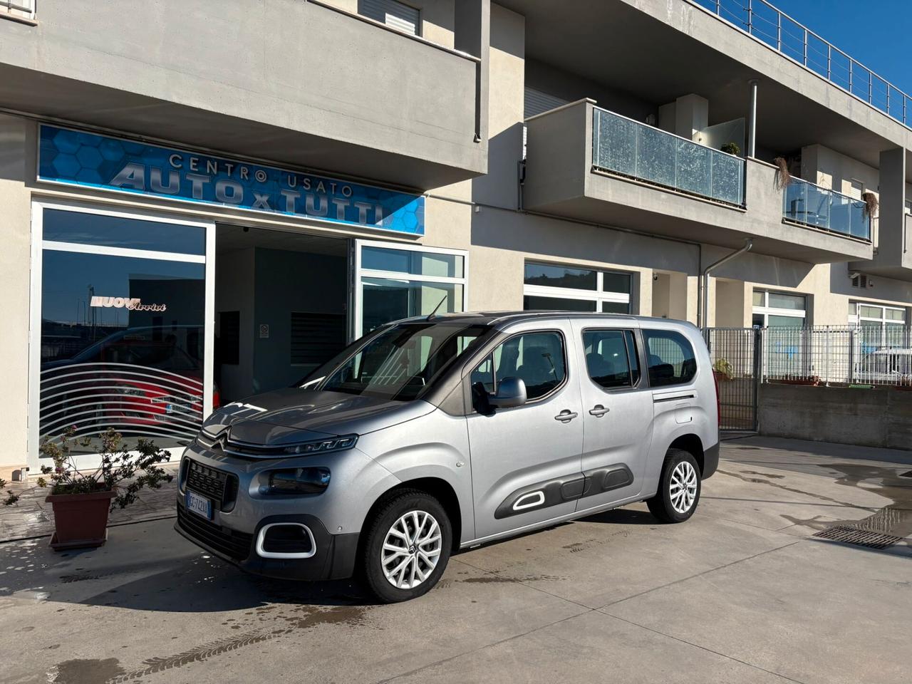 Citroen Berlingo BlueHDi 130 Stop&Start XL Feel Pack