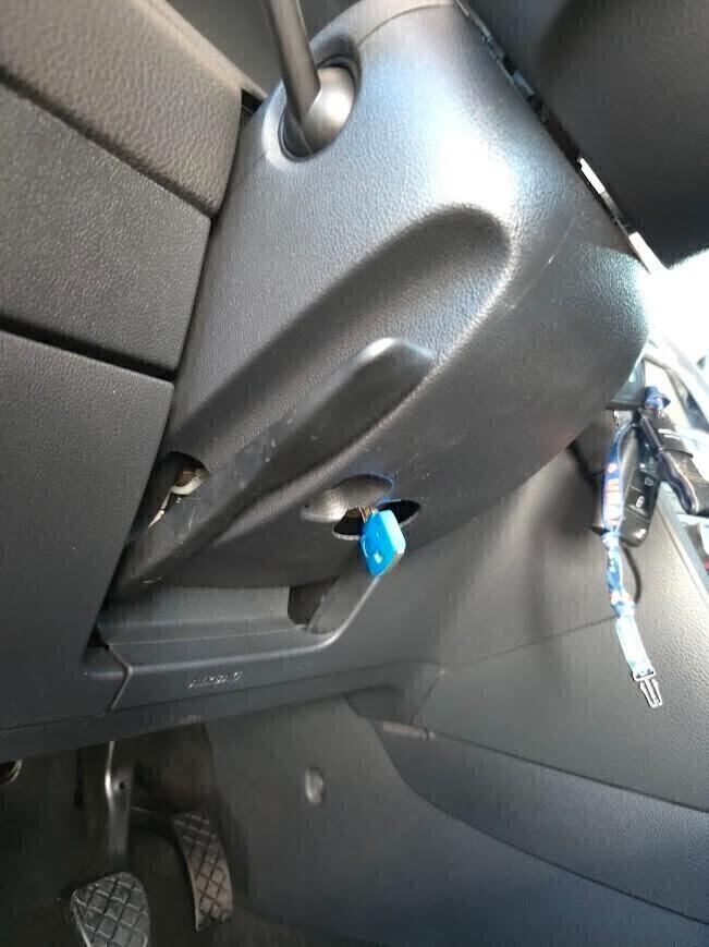 Volkswagen Golf Business 1.4 TGI 5p. Comfortline Benz/Metano