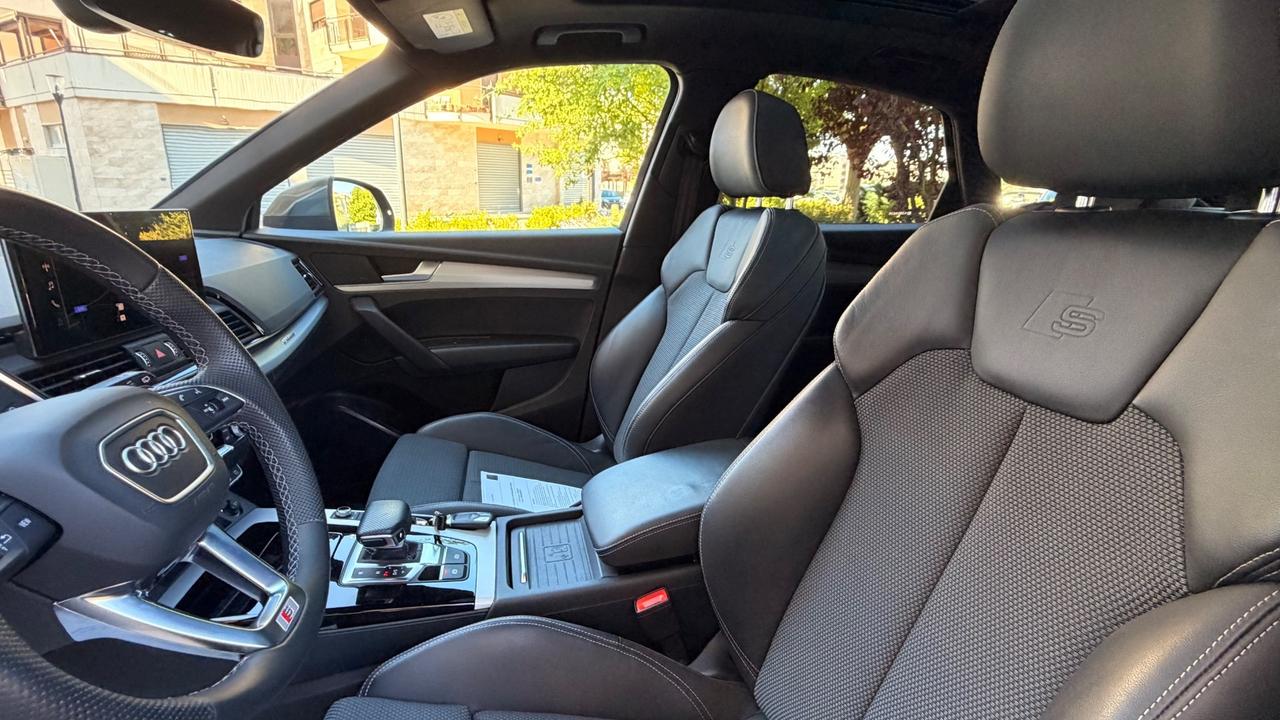 Audi Q5 SPB 45 TFSI quattro S tronic line plus