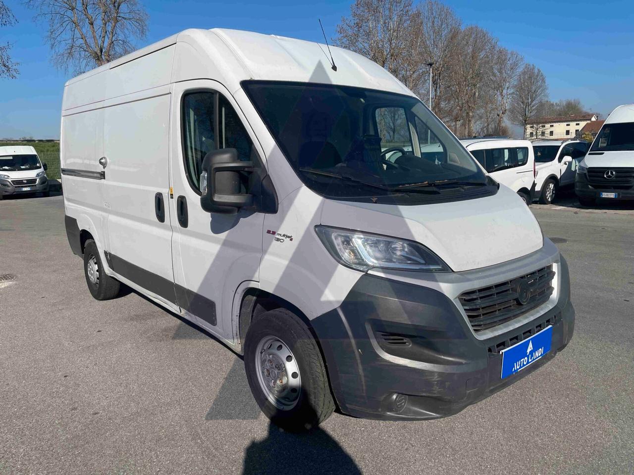 Fiat Ducato 290 35 MH2 2.3 mjt 130cv E6