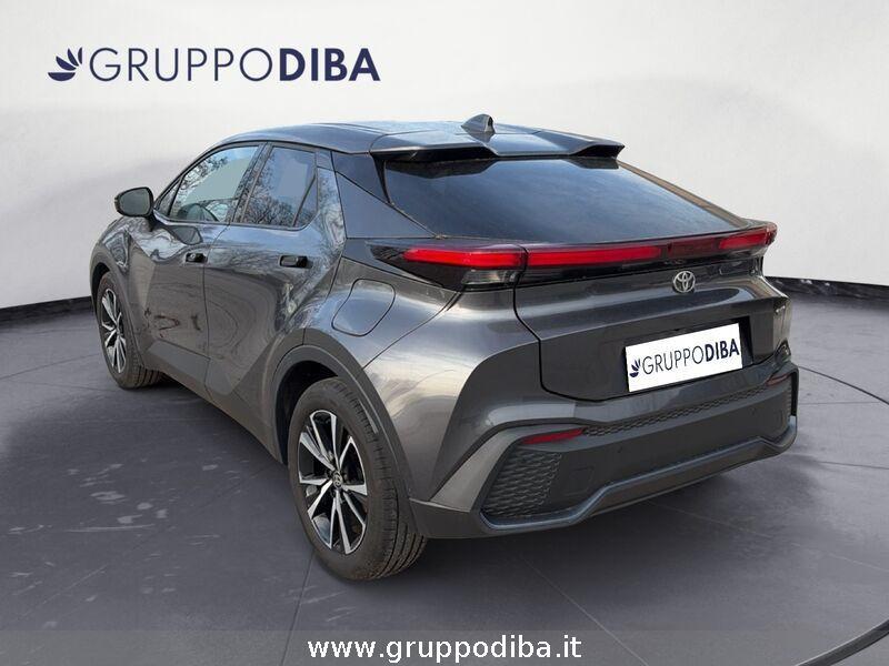 Toyota C-HR II 2023 1.8 hev Trend fwd e-cvt