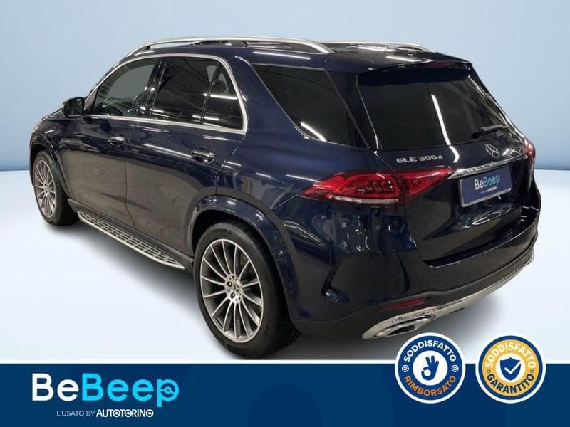 Mercedes-Benz GLE 300 D PREMIUM 4MATIC AUTO