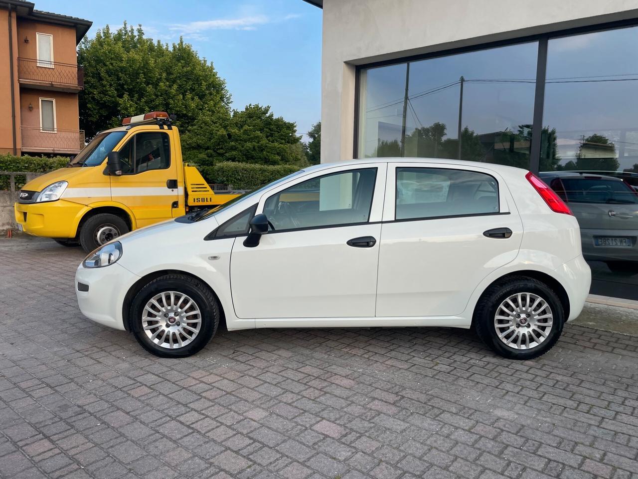 Fiat Punto 1.3 MJT 95CV S&S 5 porte Van Easy 4 posti