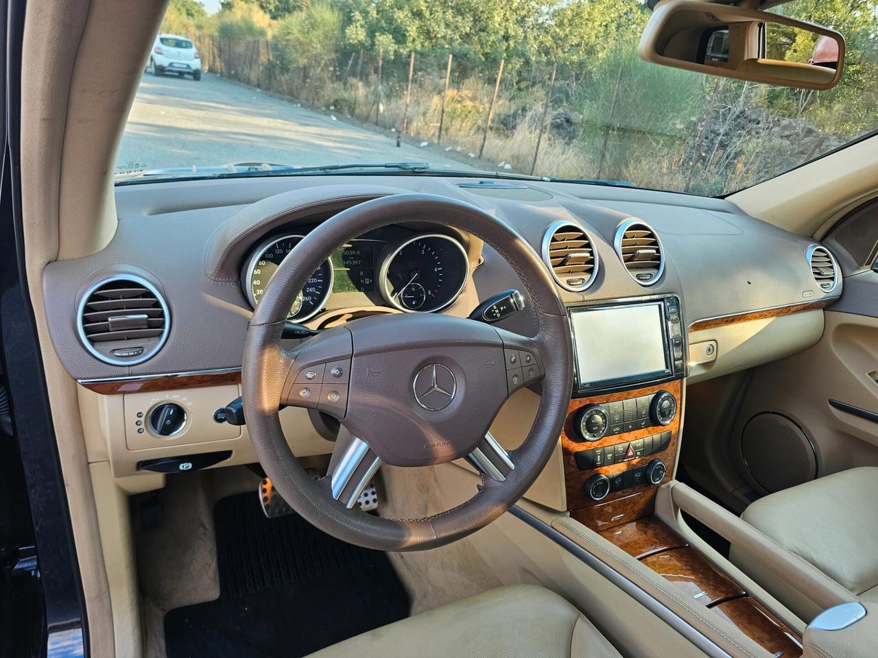 Mercedes-benz GL 320 CDI cat Sport 7